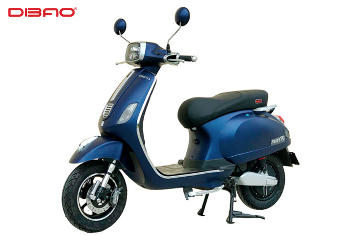 Xe máy Dibao Pansy XS thời trang và hiện đại với đường nét mềm mại